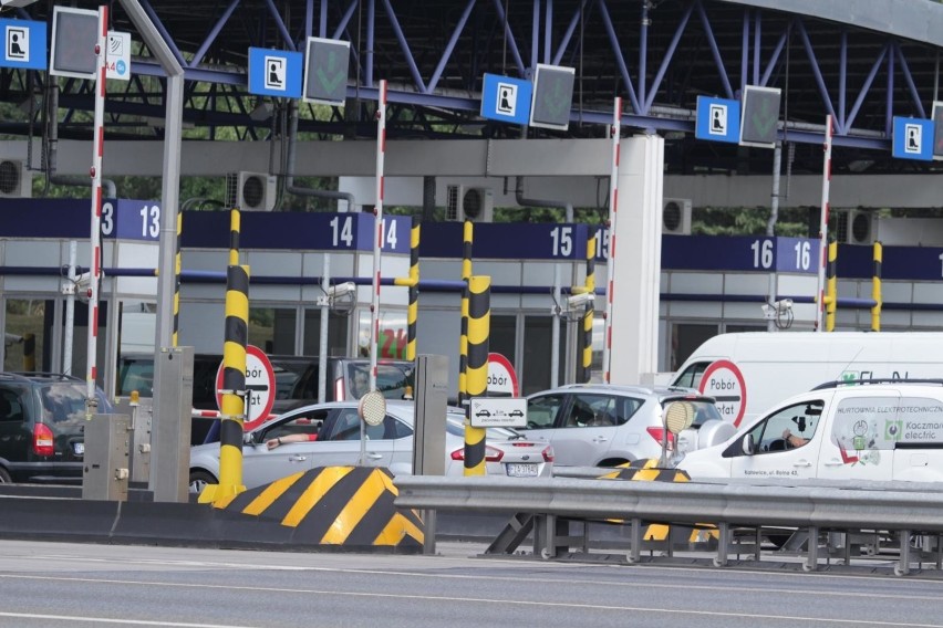 W nocy z poniedziałku na wtorek autostrada Katowice - Kraków...