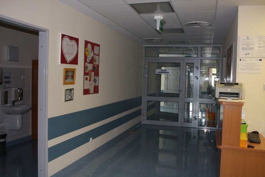 Oddział Pediatrii lublinieckiego szpitala będzie do dyspozycji małych pacjentów
