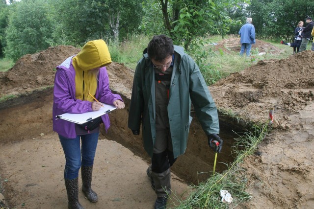 Wykopaliska w Rudzie Śląskiej. Badają gródek w Kochłowicach