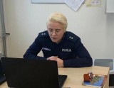 Malbork. Zdalne lekcje z policjantkami. Epidemia nie przerwała lekcji o cybeprzemocy