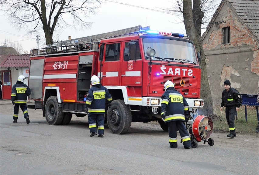Wyciek gazu w Ruszowicach - To była próba samobójcza