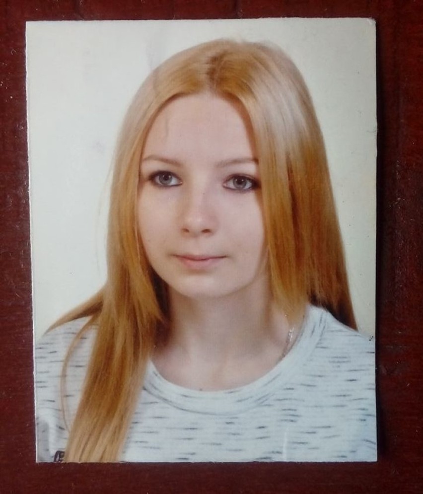 Zaginiona Aleksandra Siudzińska. Ktokolwiek ma informacje na...