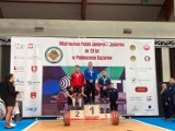 Medale Patryka Barańskiego w Mistrzostwach Polski juniorów do lat 20 [ZDJĘCIA]