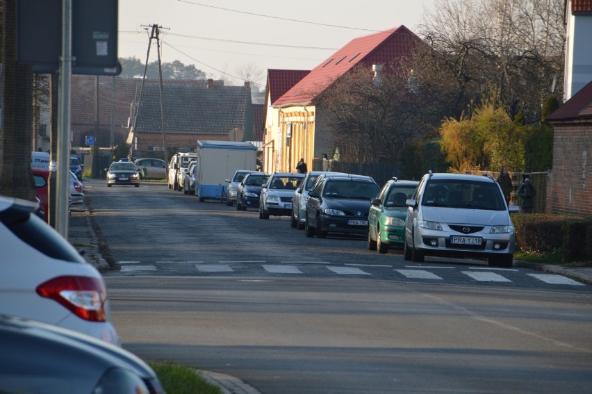 Rawicz. Ulica Rolnicza zostanie wyremontowana. Inwestycja wsparta ze środków Funduszu Dróg Samorządowych [ZDJĘCIA]