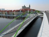 Budowa mostu Kłodnego w Szczecinie. Jest już wykonawca projektu