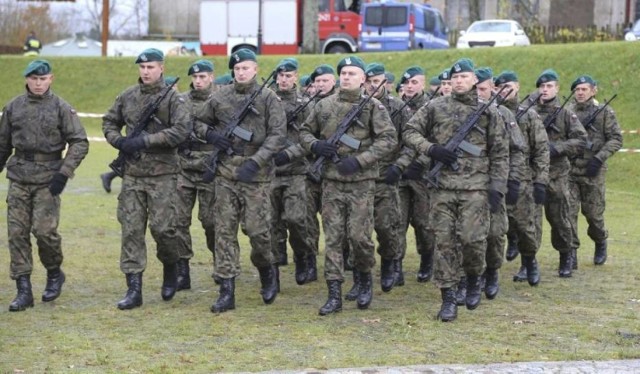 Nabór do służby przygotowawczej trwa! Chcesz zostac żołnierzem?