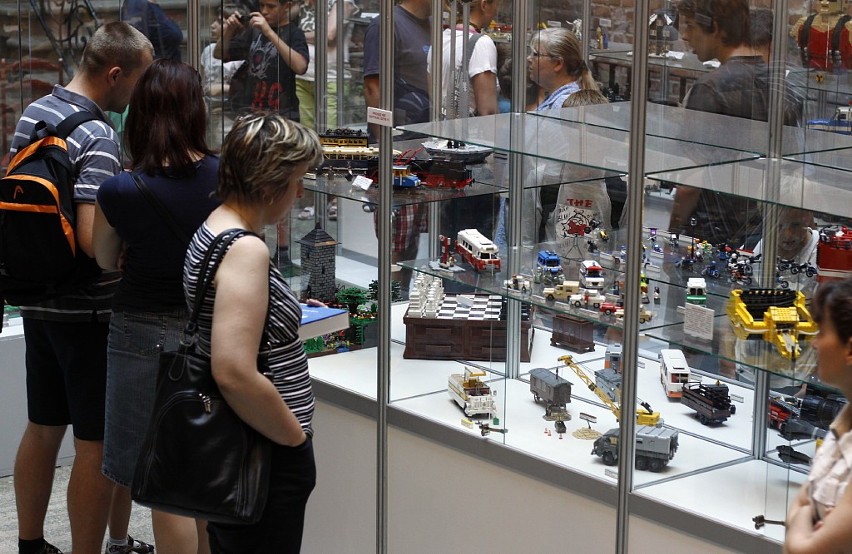 Gdańsk: Wystawa klocków LEGO. Zobacz zbiór eksponatów
