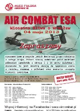 Air Combat Esa, czyli Wiosenna Bitwa o Wrocław - piknik lotniczy w Bąkowie