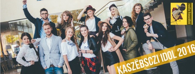 Finaliści Kaszubskiego Idola 2016