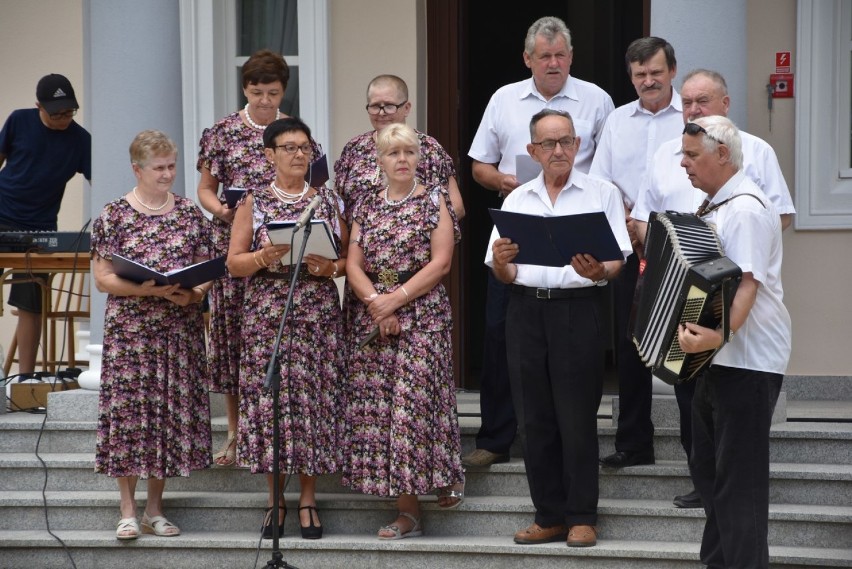 Otwarcie Gminnego Ośrodka Kultury w Granowie [GALERIA ZDJĘĆ]