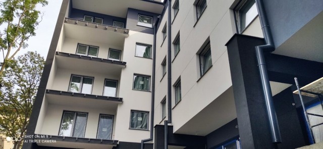 Już za kilka miesięcy może być gotowy kolejny apartamentowiec w Radomiu. Obiekt powstaje w centrum Radomia, blisko Urzędu Miasta.