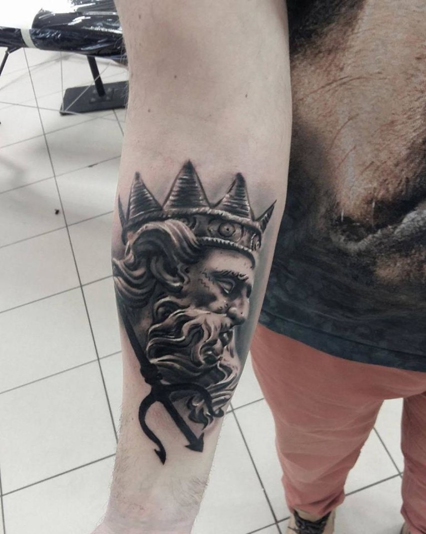 Tattoo Konwent w Białymstoku na stadionie! Pokaż swój tatuaż i zdobądź tatuaż!