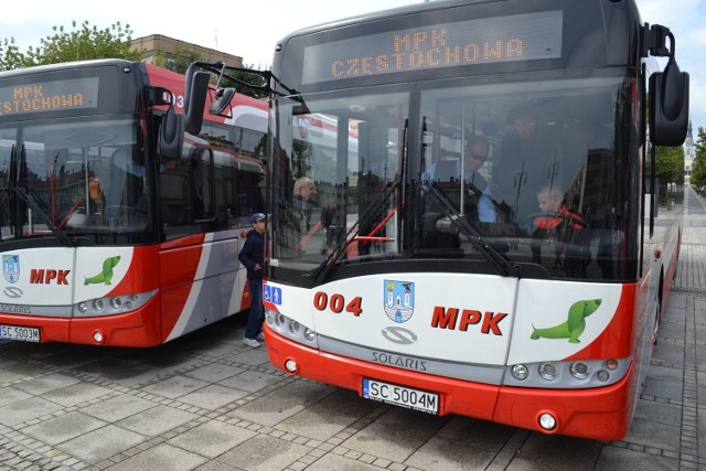 Zmiany w kursowaniu miejskich autobusów w Częstochowie wejdą w życie 1 września