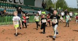 Bieg o Złote Gatki w Brzeszczach dla dzieci i młodzieży. Były emocje i udana zabawa!