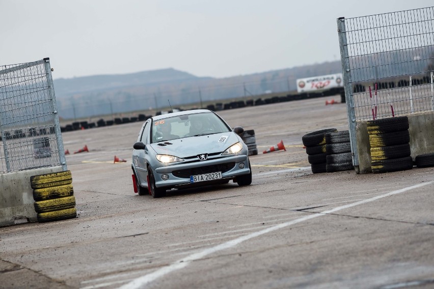 3 Rally Sprint. Autodrom Bemowo zamienił się w arenę...