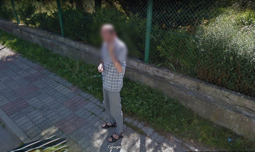 Ciekawe, nietypowe zdjęcia Rzeszowa w Google Street View. Mieszkańcy, miejsca i nie tylko. Zobacz, co niecodziennego można tam zobaczyć