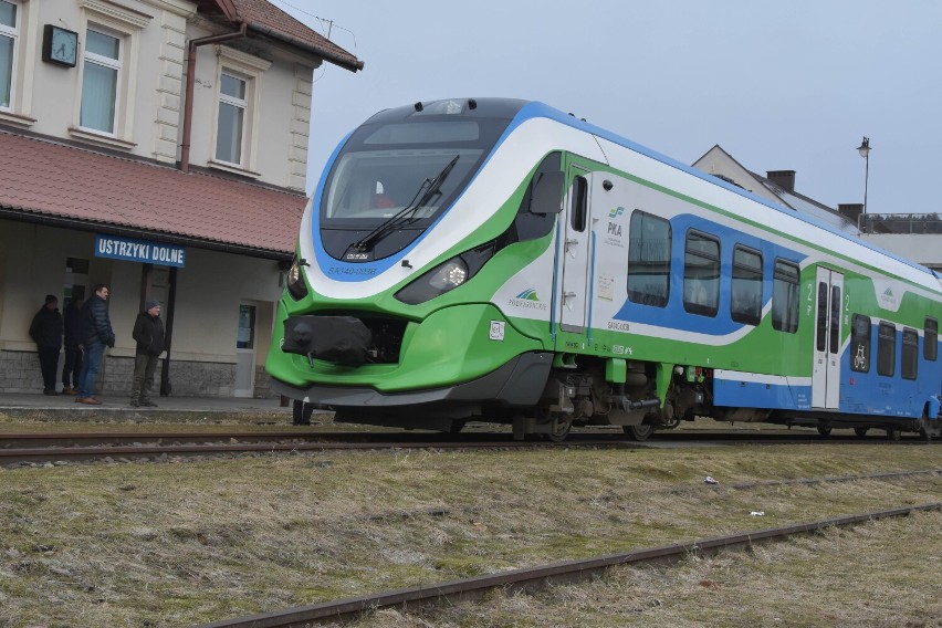 Petycja do władz Podkarpacia w sprawie przywrócenie połączeń kolejowych w Bieszczadach