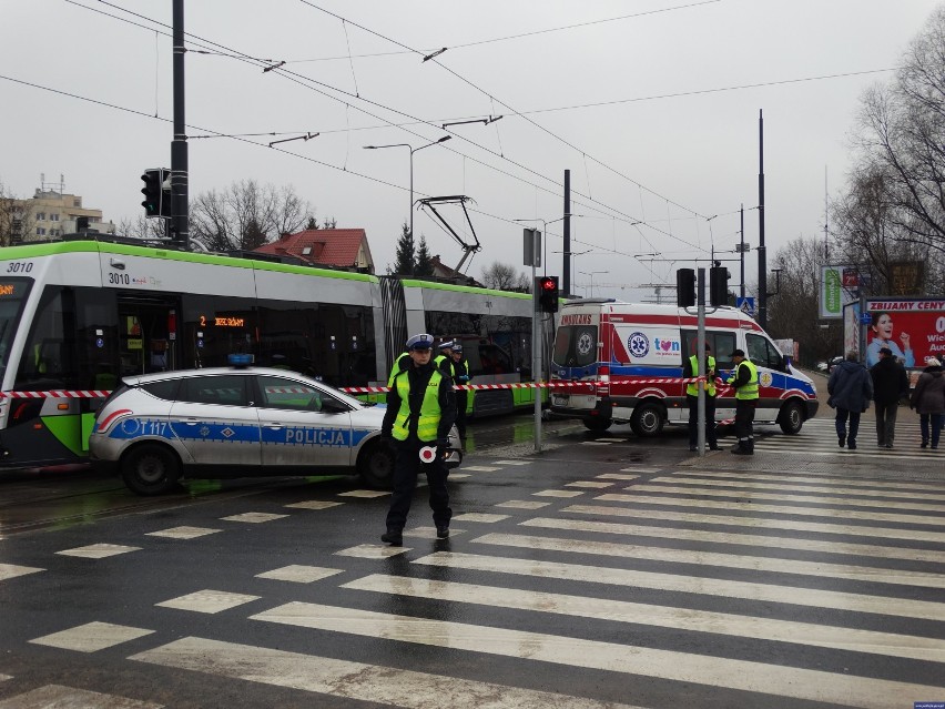 Tragiczny wypadek w Olsztynie