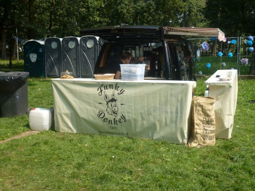 Piękny festiwal, piękni ludzie, piękna muzyka, piękna...