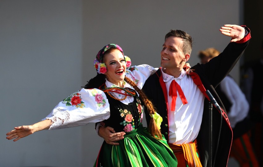 „A to Polska właśnie", koncert Zespołu Pieśni i Tańca...