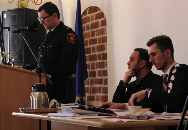 W 2015 roku Straż Miejska w Kole wystawiła 538 mandatów na kwotę 146 050,00 zł.