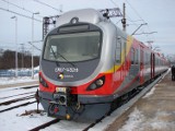 Piąty zmodernizowany przez Województwo Łódzkie pociąg EN 57. Można pojechać za darmo do Sieradza