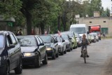 Ul. Widzewska w Łodzi zablokowana. Protest mieszkańców Stoków [ZDJĘCIA]