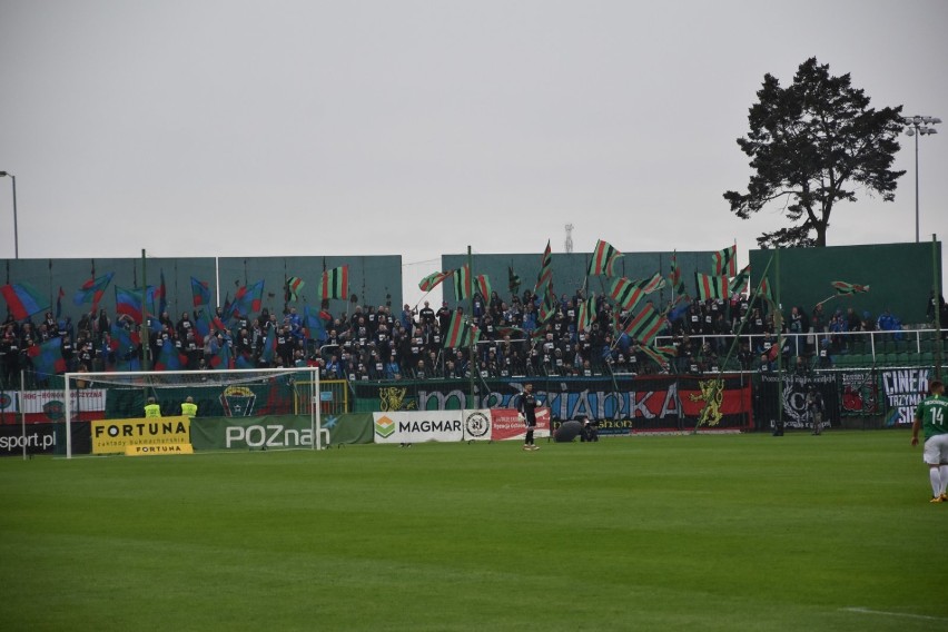 Na grodziskim stadionie Warta Poznań pokonała Miedź Legnica [ZDJĘCIA]