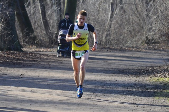 5. kolejka Grand Prix Poznania z Biegiem Natury nad Rusałką