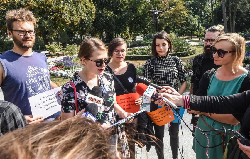 Stowarzyszenie Stan Równości ogłosiło wczoraj (wtorek 18...