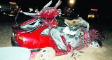 Śmiertelny wypadek drogowy w Wolenicach