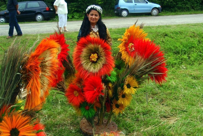 Festiwal folkloru i koloru. Fot. Alicja Nowak