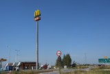Kończy się budowa  McDonald's w Dubowie Drugim. Kiedy otwarcie?