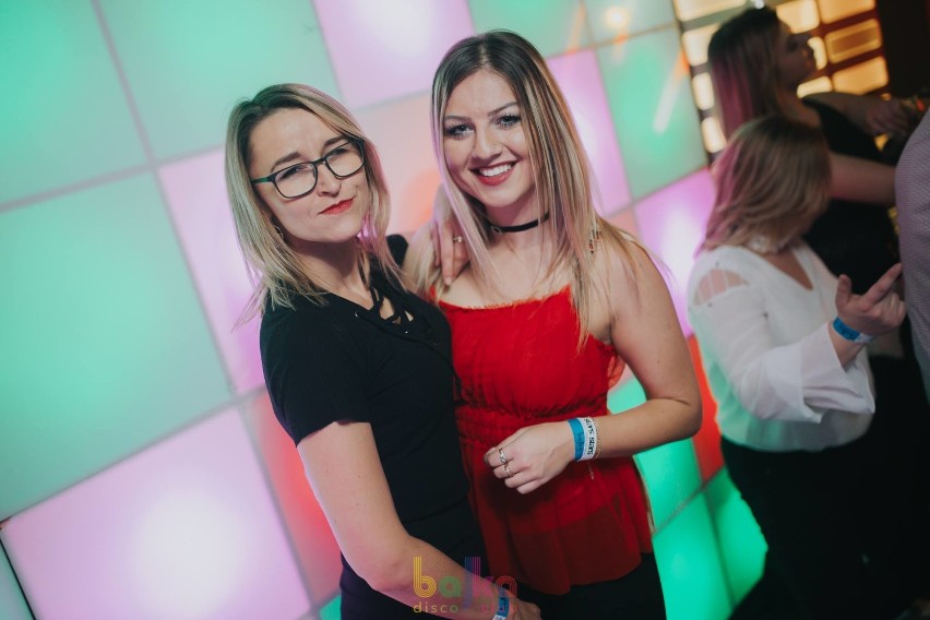 Ostatnie styczniowe imprezy w Bajka Disco Club w Toruniu już...