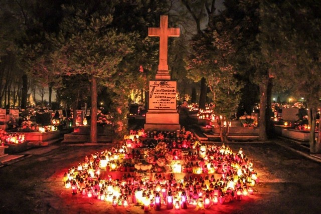 Cmentarz w Siemianowicach
