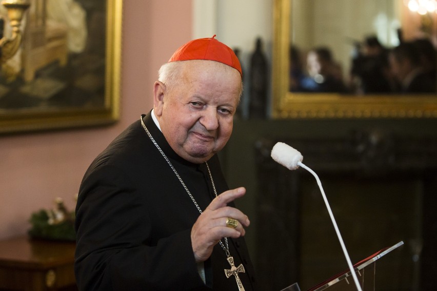 Abp Marek Jędraszewski został nowym metropolitą krakowskim