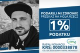 Każdy może pomóc! Rafał Nowacki ze Zgorzelca choruje na stwardnienie rozsiane