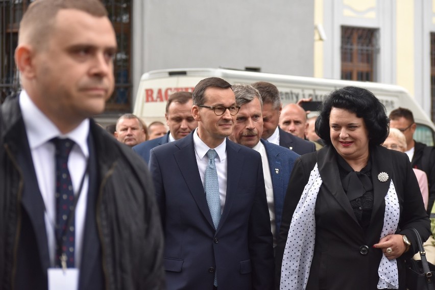 Gwarki 2019. Wizyta premiera Mateusza Morawieckiego