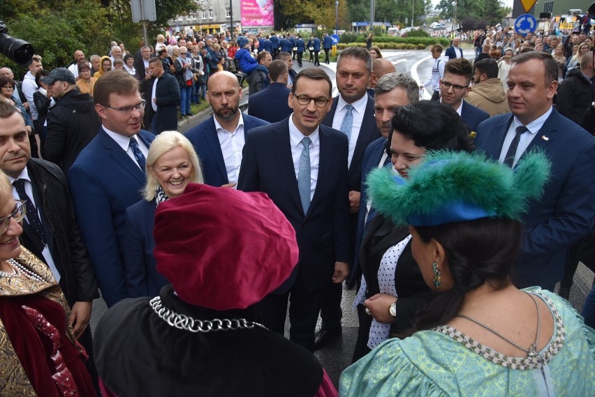 Gwarki 2019. Wizyta premiera Mateusza Morawieckiego