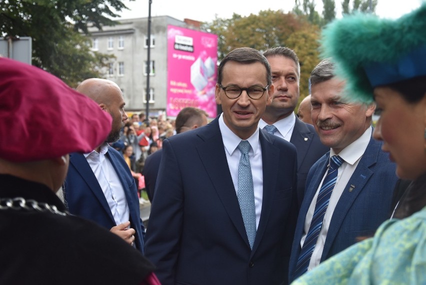 Gwarki 2019. Wizyta premiera Mateusza Morawieckiego