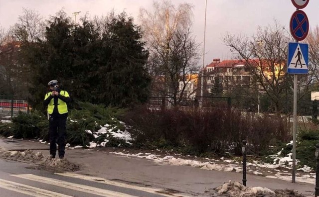 Policjanci również na drogach powiatu kwidzyńskiego przeprowadzą akcję NURD.