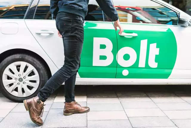 Taksówki na aplikację Bolt dostępne są w Skarżysku-Kamiennej od poniedziałku, 22 kwietnia