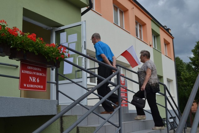 W minioną niedzielę wybory uzupełniające odbyły się w Koronowie. Wybory przedterminowe w Dobrczu już 23 lipca.