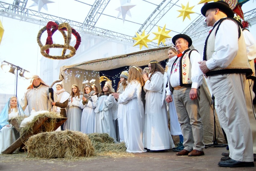 VIII Lubuski Orszak Trzech Króli w Zielonej Górze w obiektywie  [ZDJĘCIA]