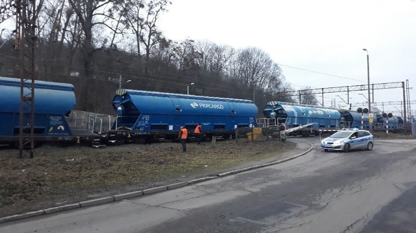 Przejazd kolejowy na Gocławiu już odblokowany