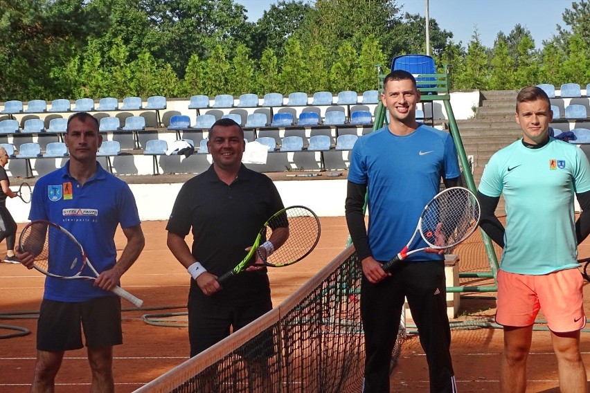 I Tenis Open Czarne Cup 266 Debel i Kobiet o Puchar Firmy Vortex. Poznajmy zwycięzców 