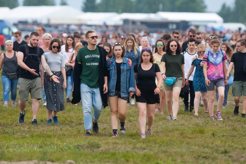 Zmiany na Open'er Festival 2017. Nowe godziny koncertów w czwartek na Orange Main Stage