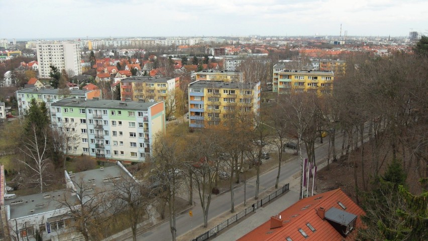 Gdzie najtaniej kupisz mieszkanie w Gdańsku?

Na miejscu 30....
