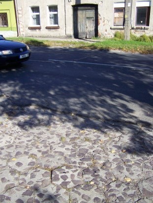 Ulica św. Rocha woła o pomoc (zdjęcia)