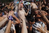 Przystanek Woodstock 2014: Tak wygląda poranna toaleta [ZDJĘCIA]